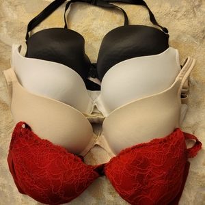 4 Cacique 44C Bras